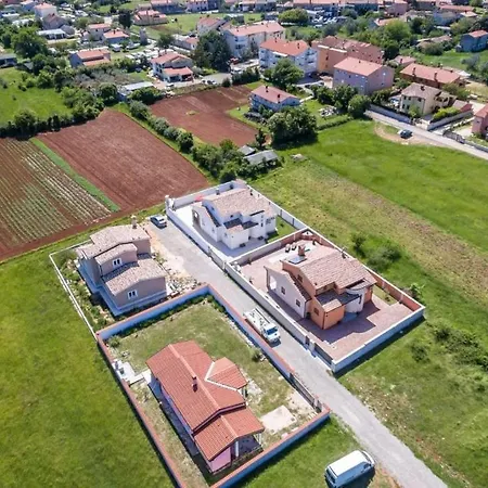 Michaela By Istra Vacation Villa Jadreški