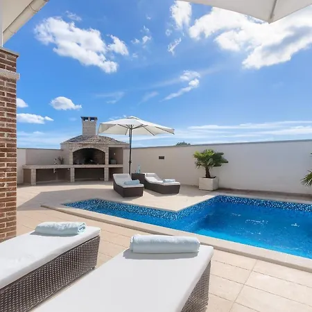 Villa Michaela By Istra Vacation *