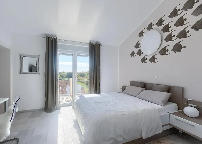 Βίλα Michaela Jadreški