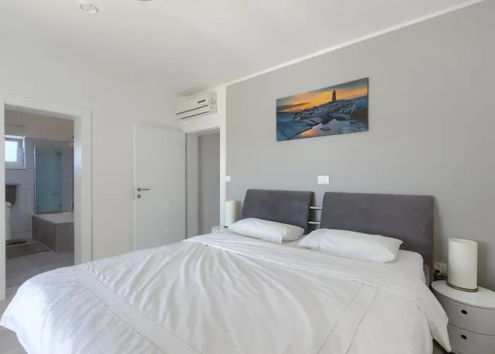 Michaela Βίλα Jadreški