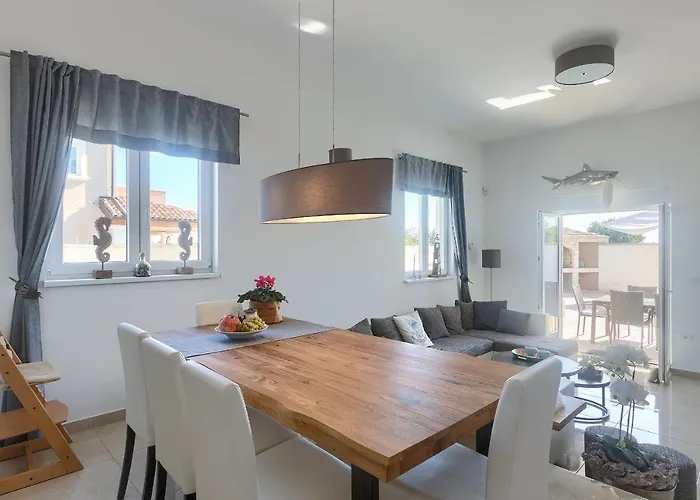 Βίλα Michaela Jadreški