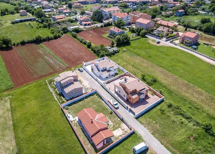 Michaela Villa Jadreški