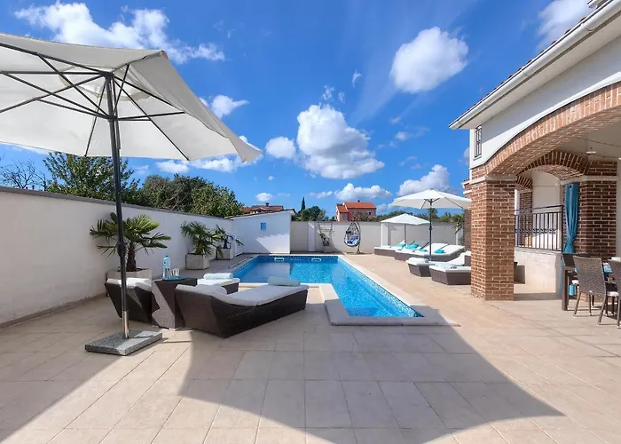 Michaela Villa Jadreški