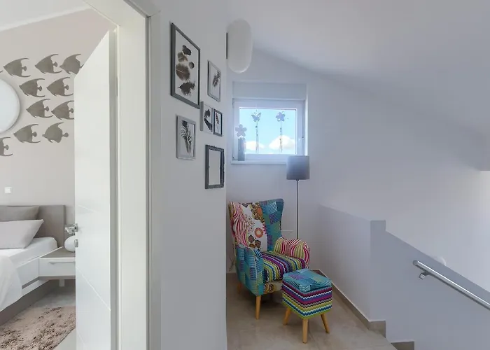 Michaela Villa Jadreški